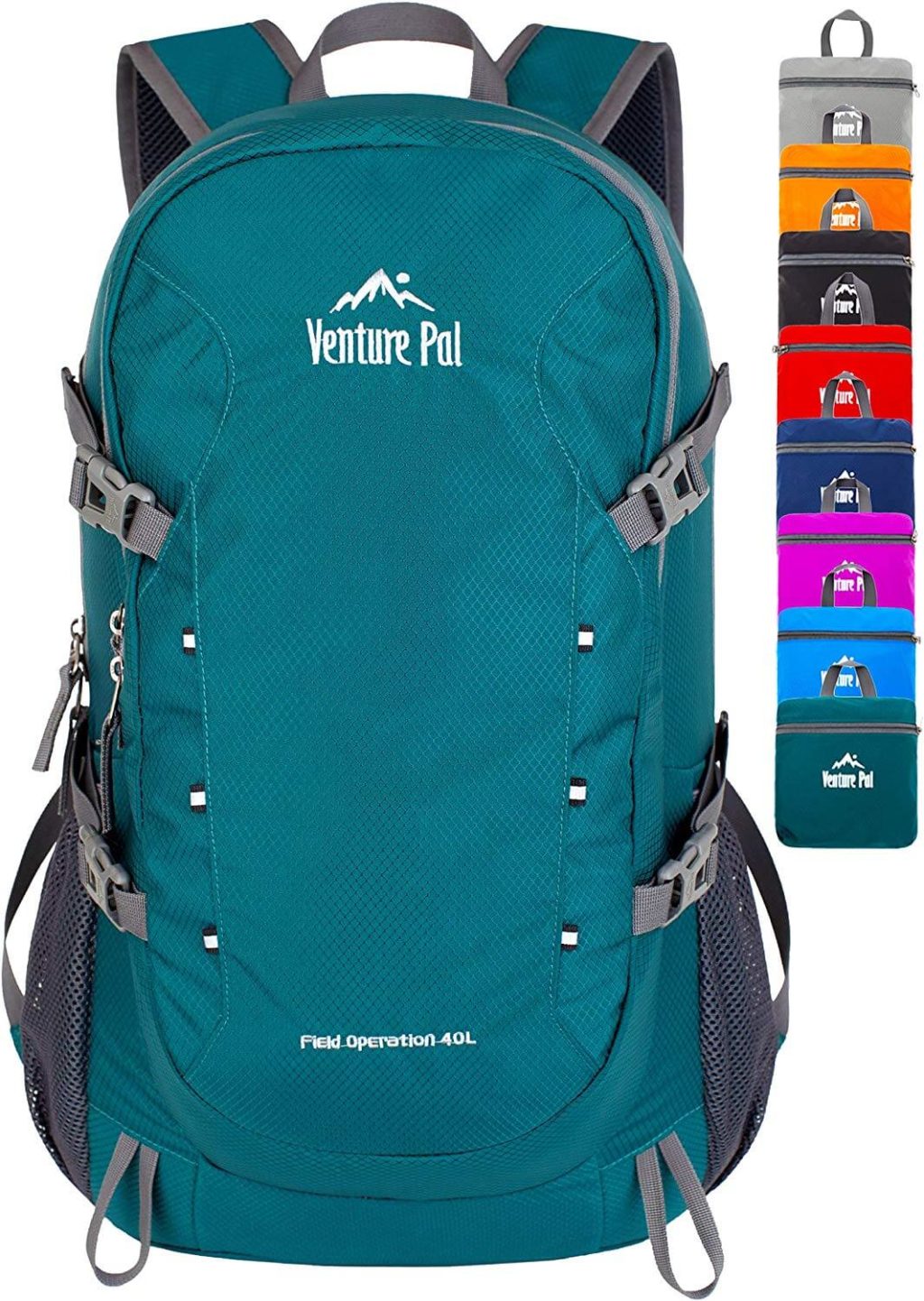 Venture Pal Waterproof Travel Hiking Backpack