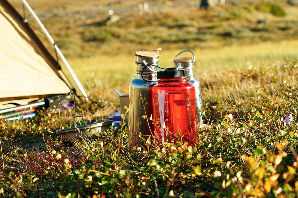 essentials for off-road trip