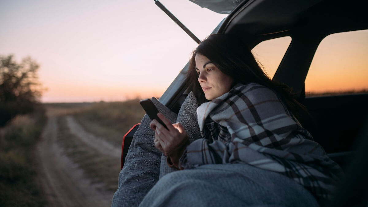 essentials for off-road trip