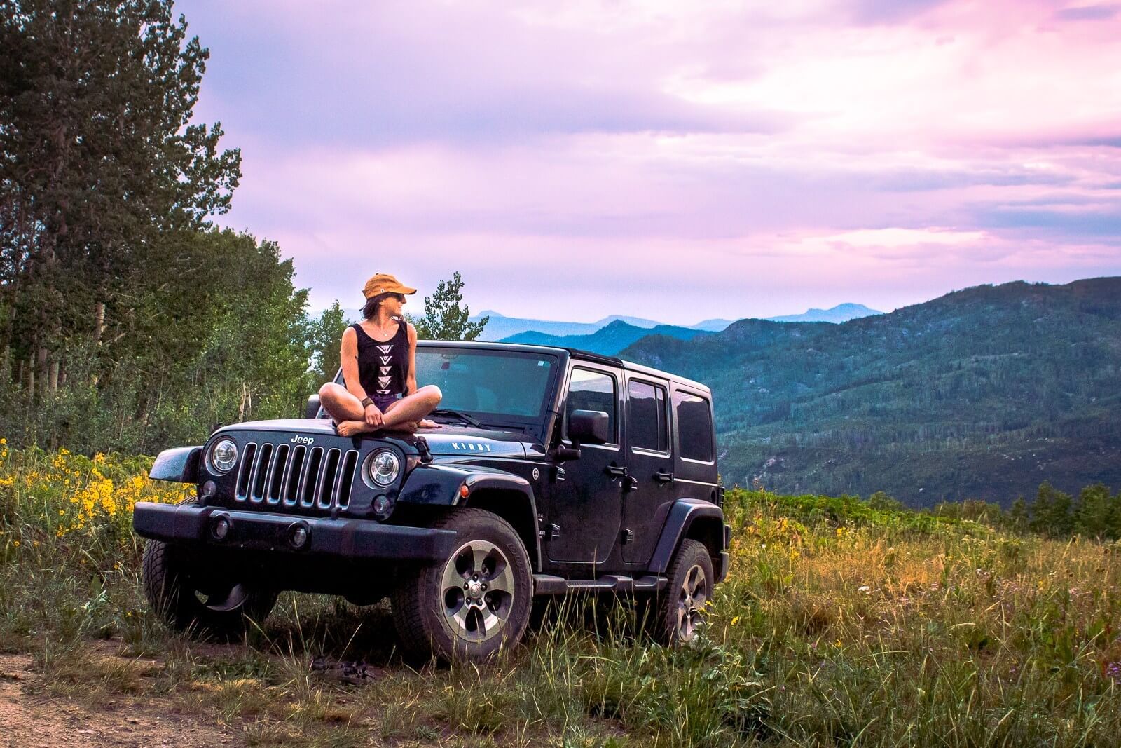 essentials for off-road trip