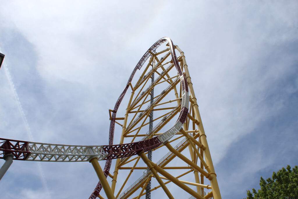 Top Thrill Dragster (U.S)