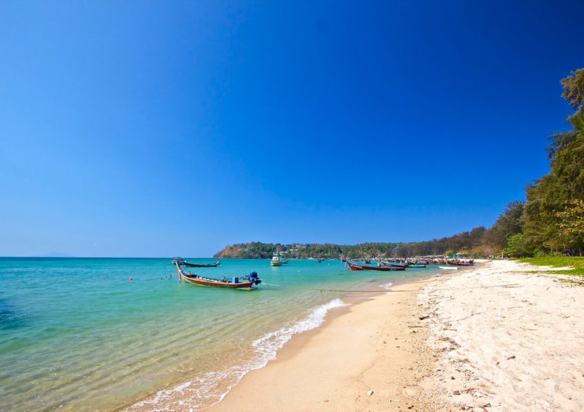 Unknown Beaches in Phuket
