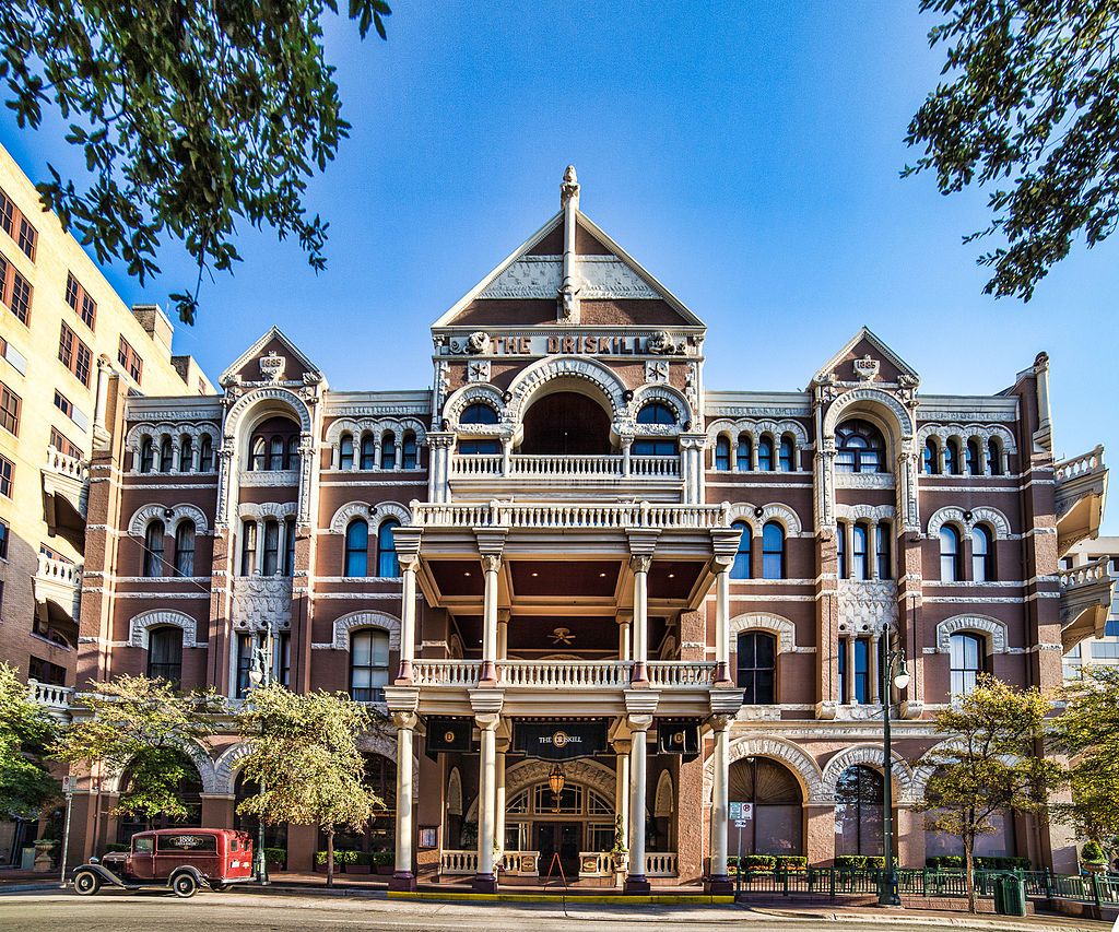 The Driskill