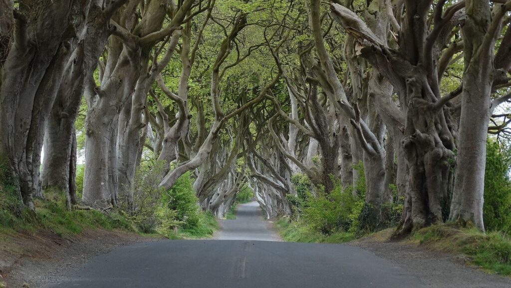 Game of Thrones Real Location