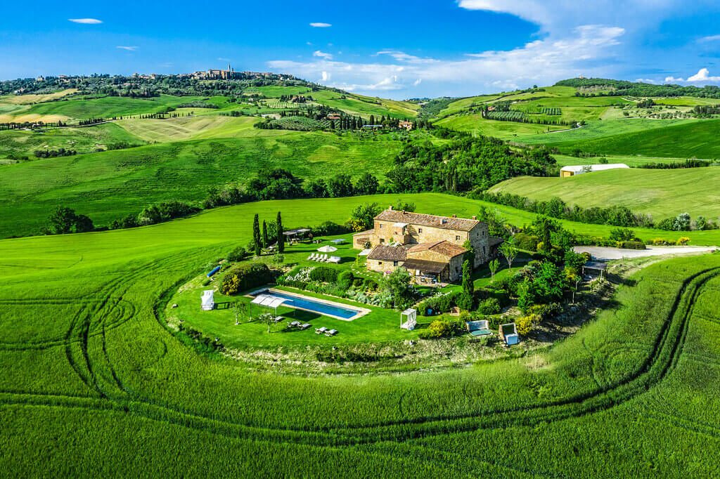 Ideal Villa in Tuscany