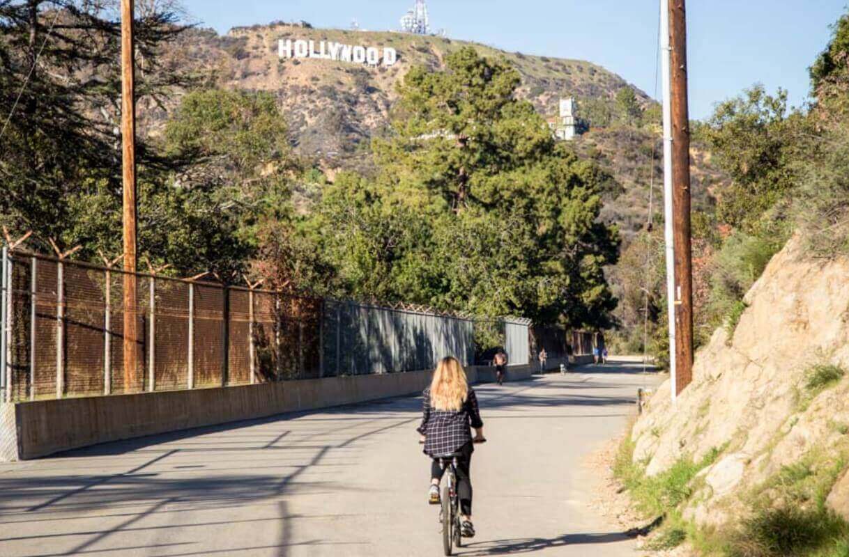 LA Bike Ride