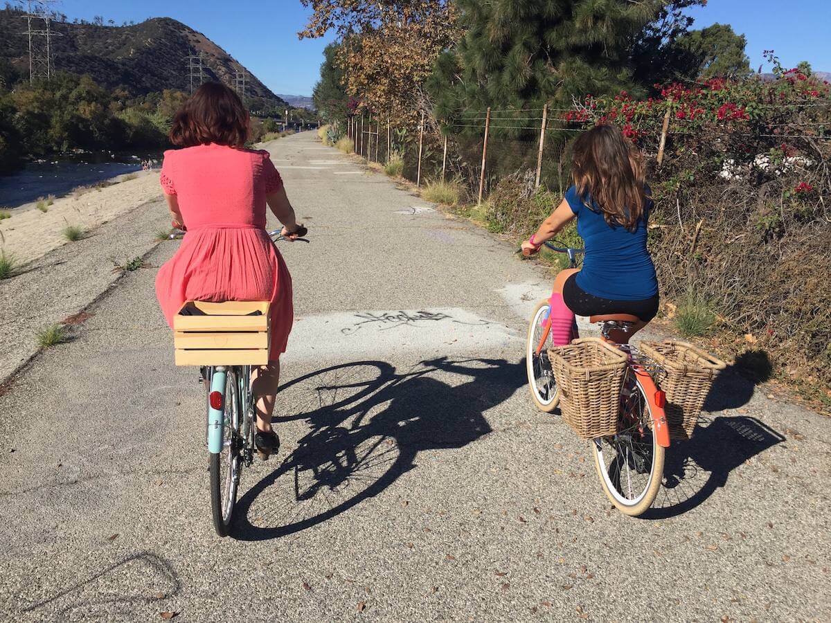 LA Bike Ride