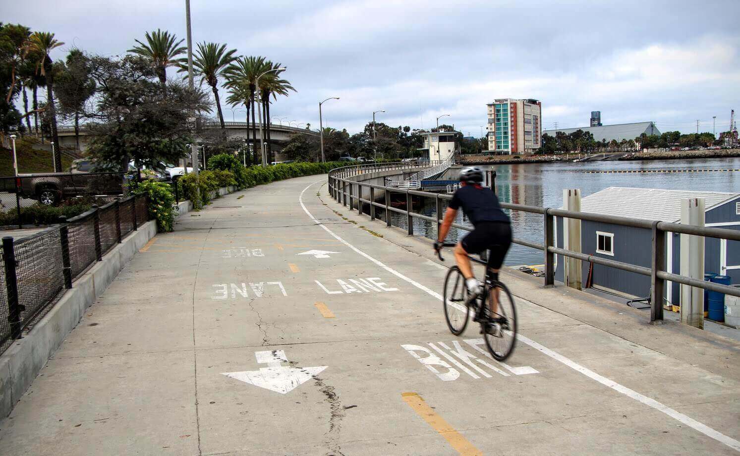 LA Bike Rides