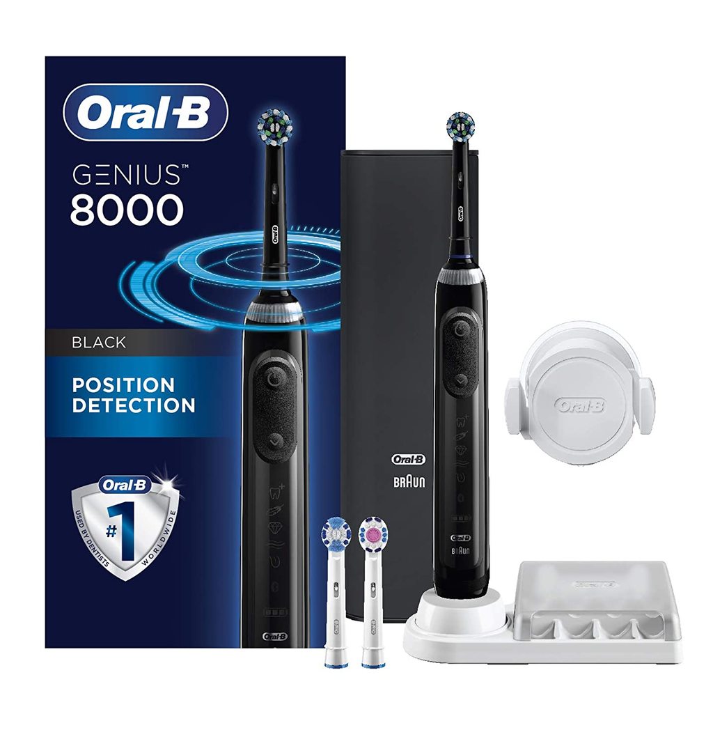 5 Best Travel Electric Toothbrush (Features and Reviews)