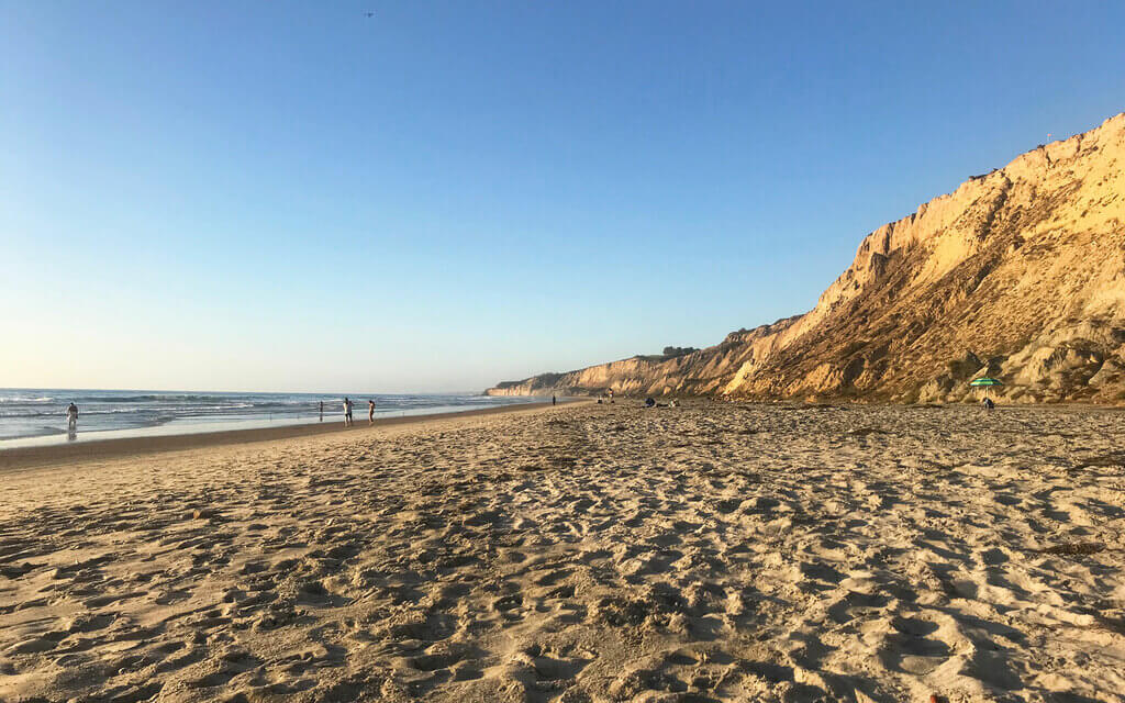 San Diego beaches