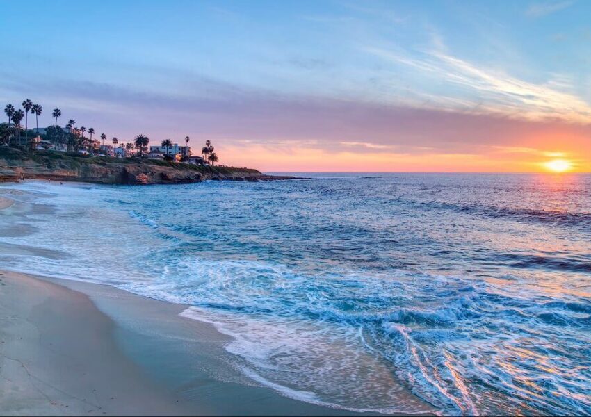 San Diego beaches