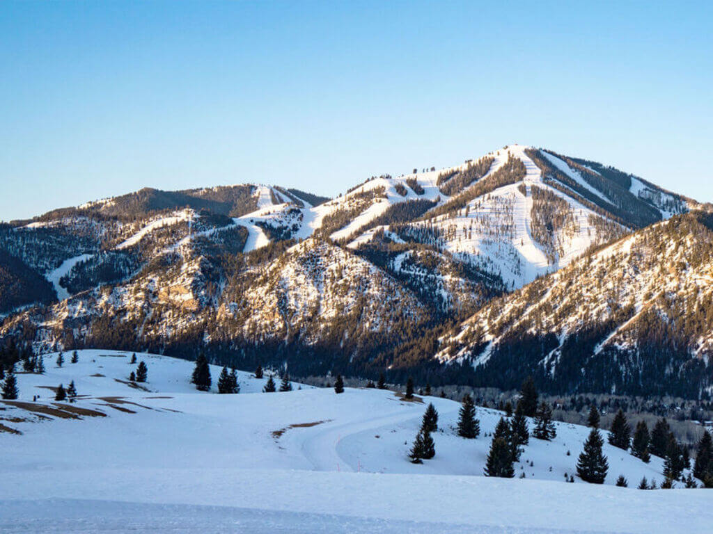 idaho ski resorts