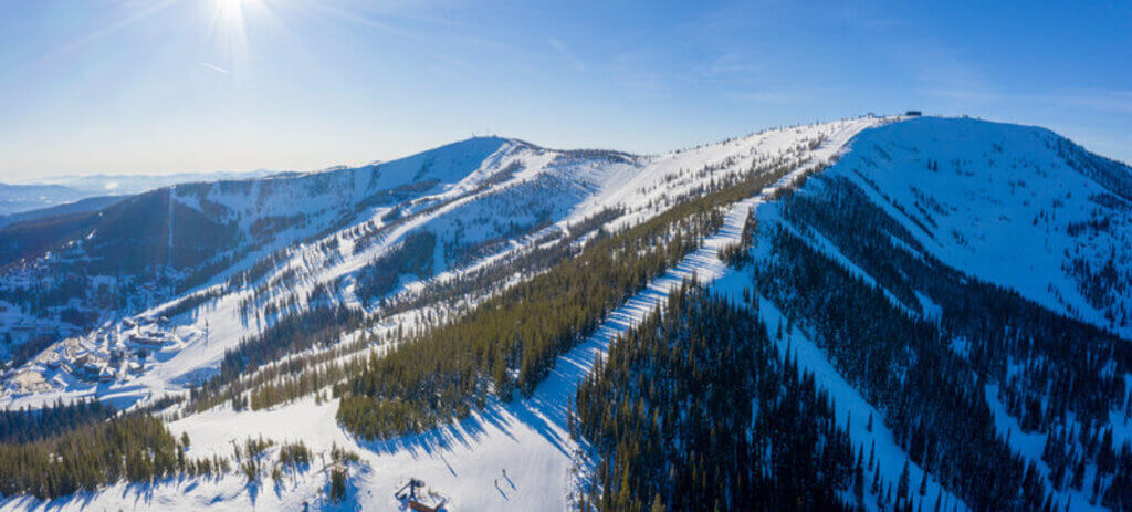 idaho ski resorts