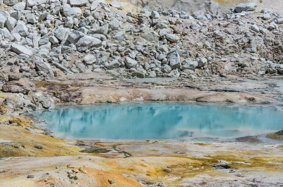 Lassen Volcanic