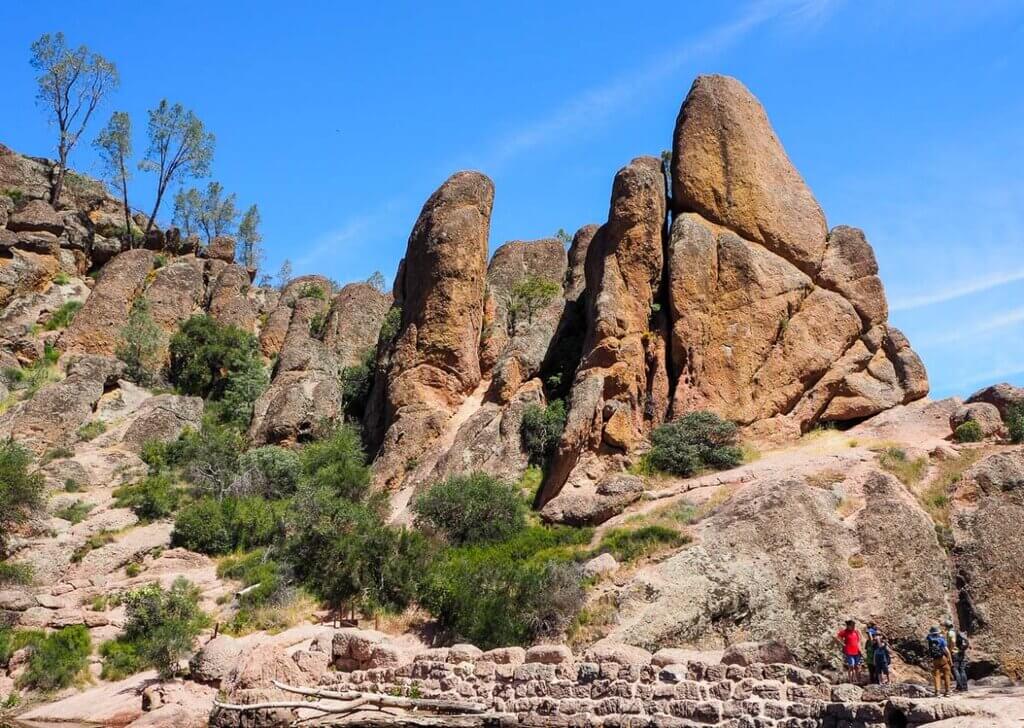 Pinnacles National Park