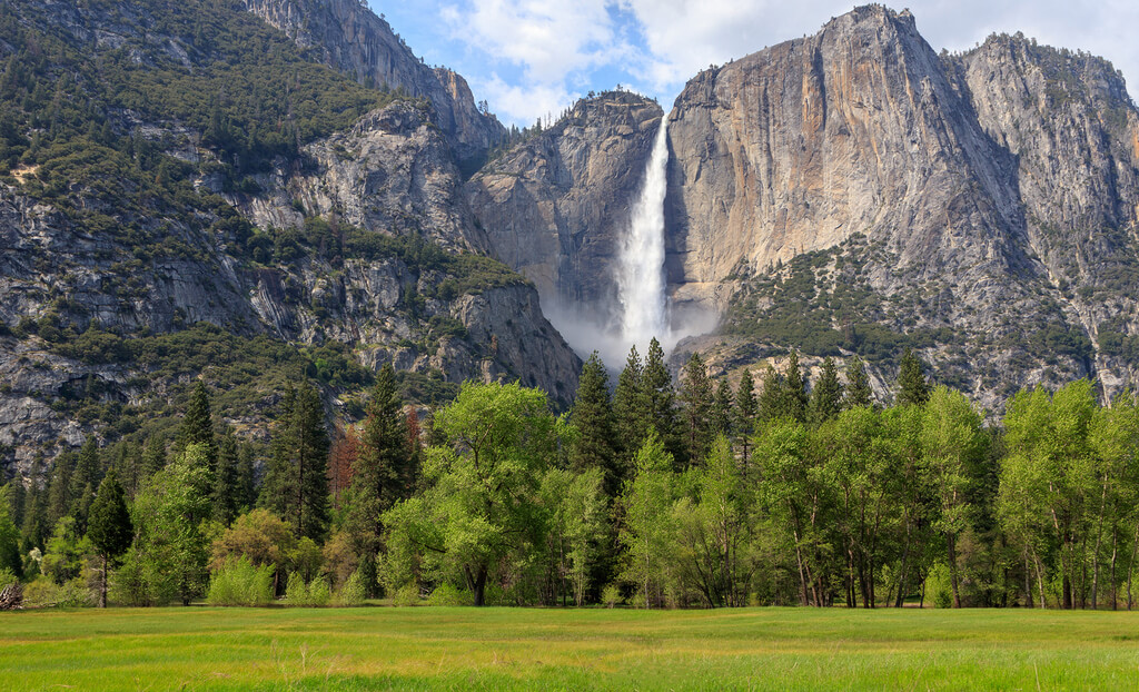 Yosemite National Park