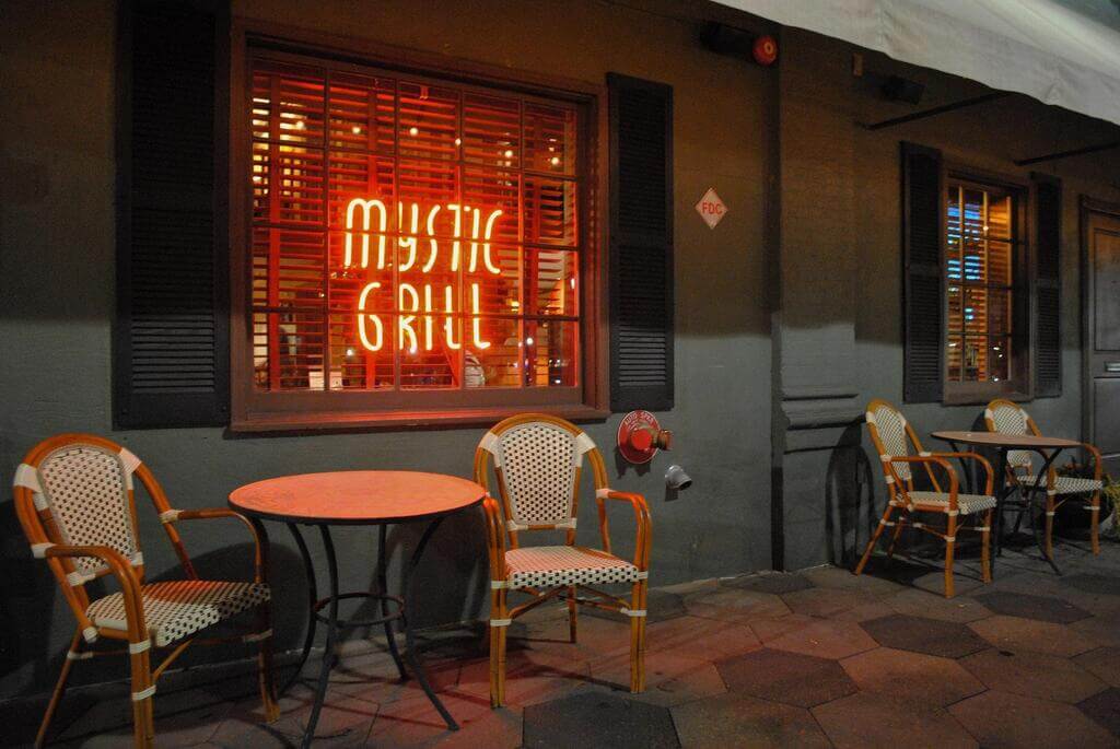 Where Is Mystic Falls