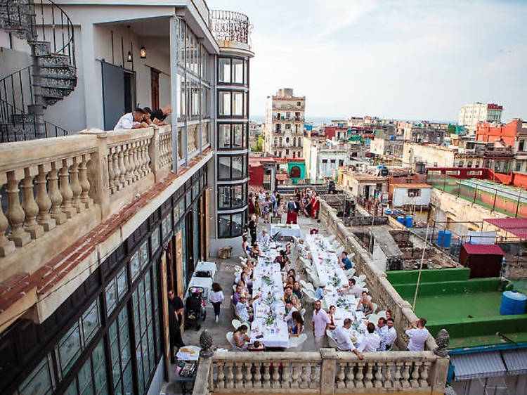 restaurants in cuba