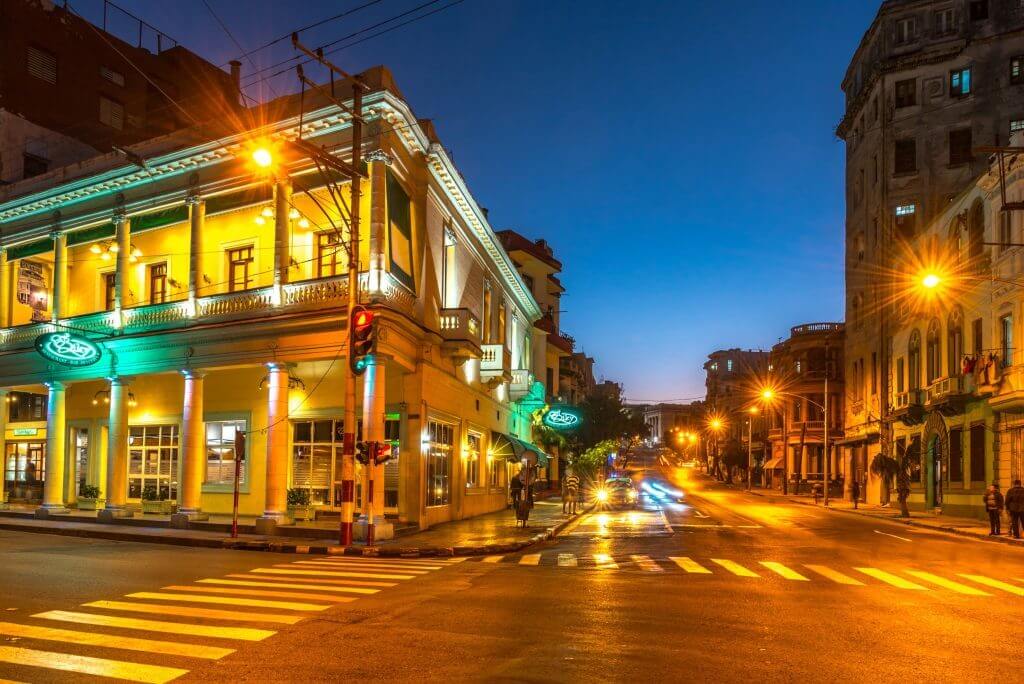 restaurants in cuba