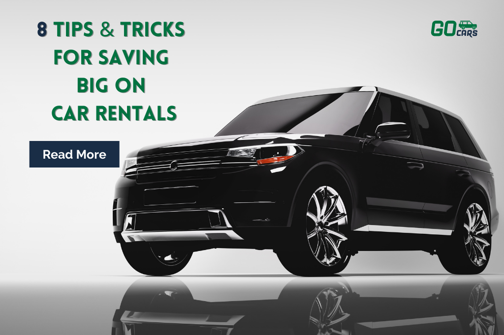 Saving Big on Car Rentals