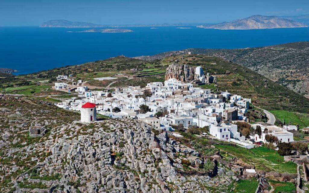 25th island of greece