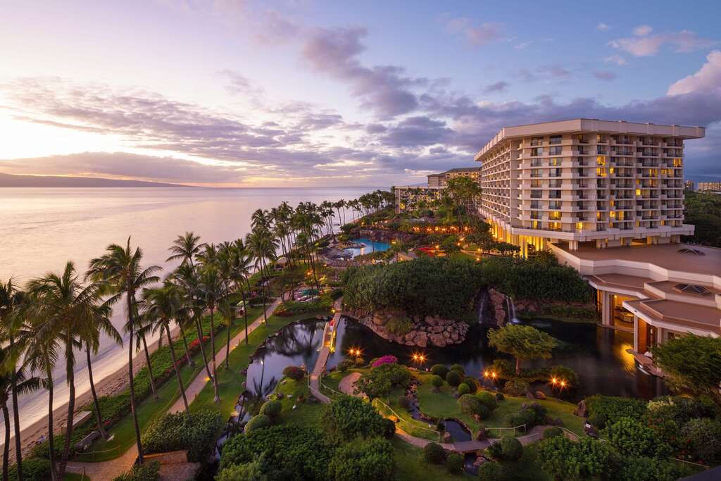 where to stay in maui
