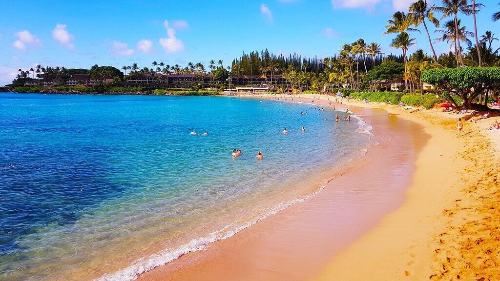 Best Beaches in Maui