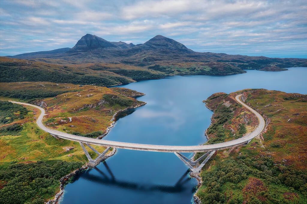 Best Summer Road Trips in the UK