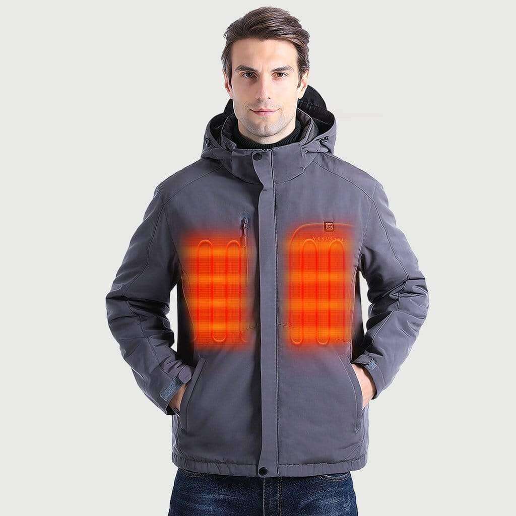 heated jacket mens
