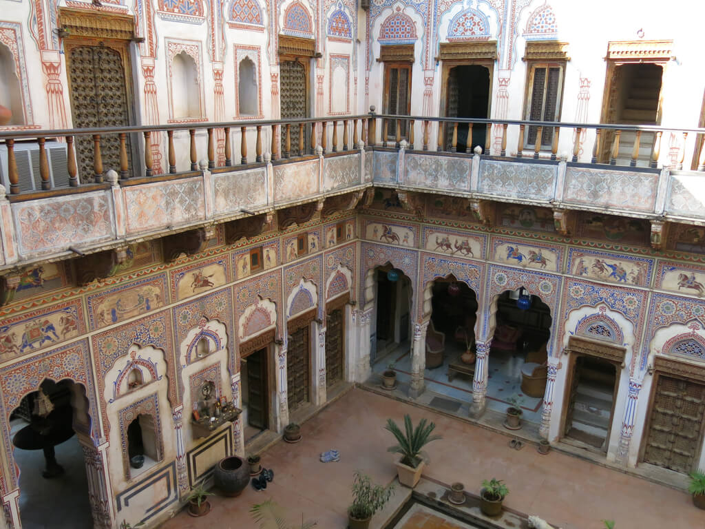 Exploring Rajasthan