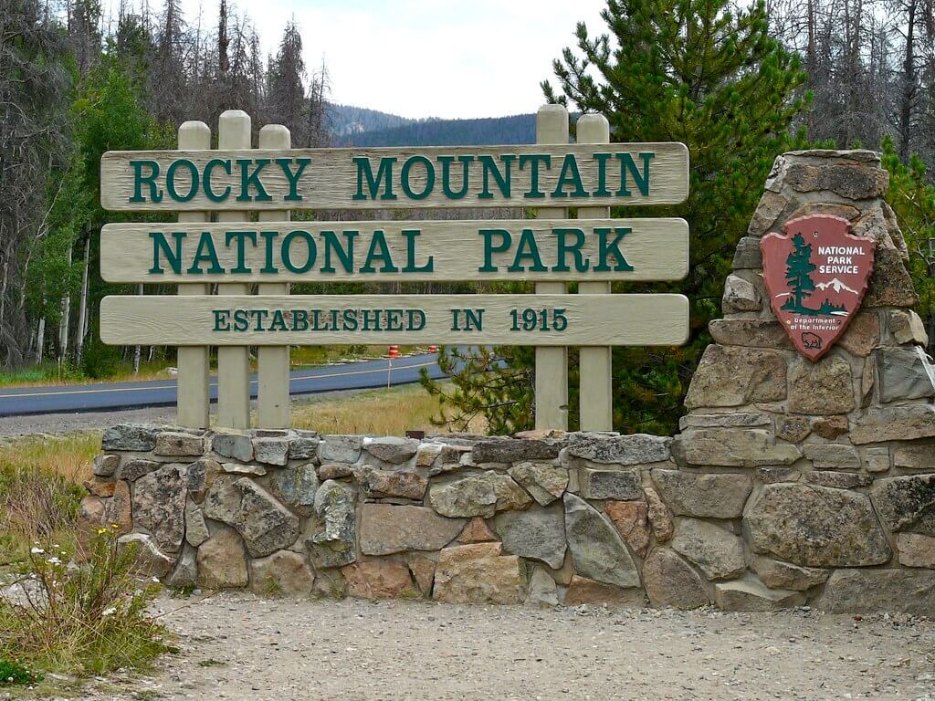 Rocky Mountain National Park Reservations