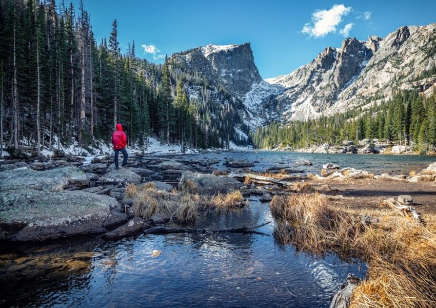 Rocky Mountain National Park Reservations