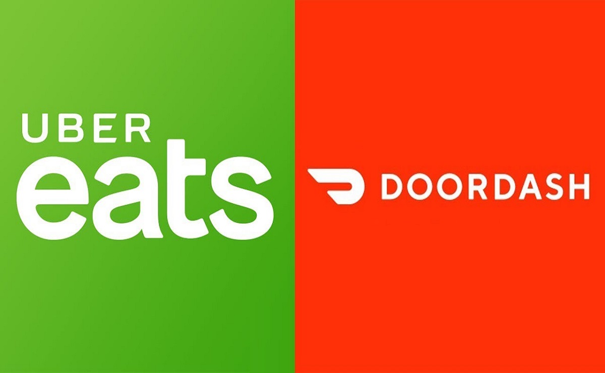 doordash vs.ubereats 