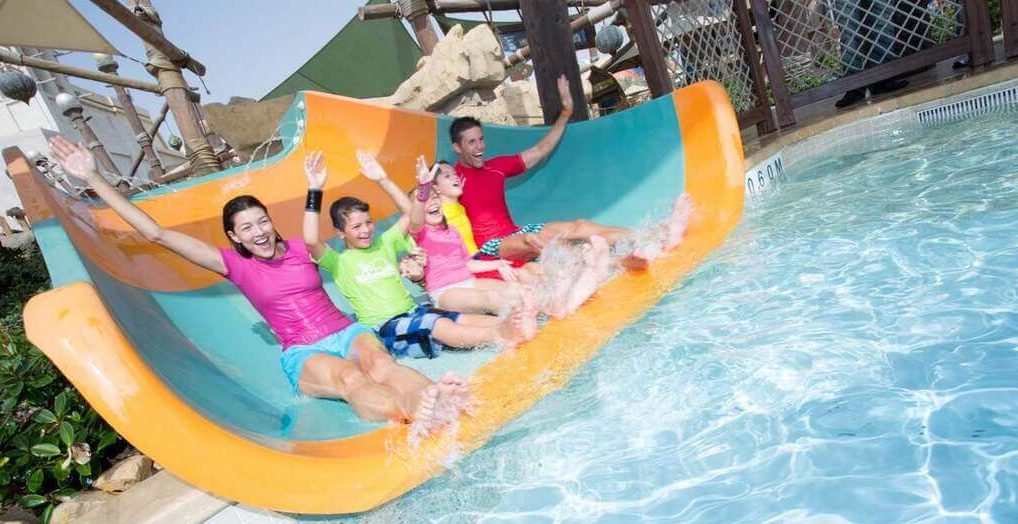 Water Theme Parks in Dubai