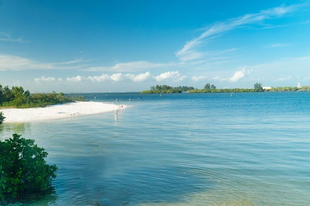 nude beaches in Florida