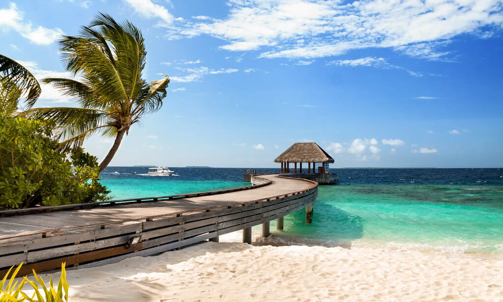 Where are the Maldives