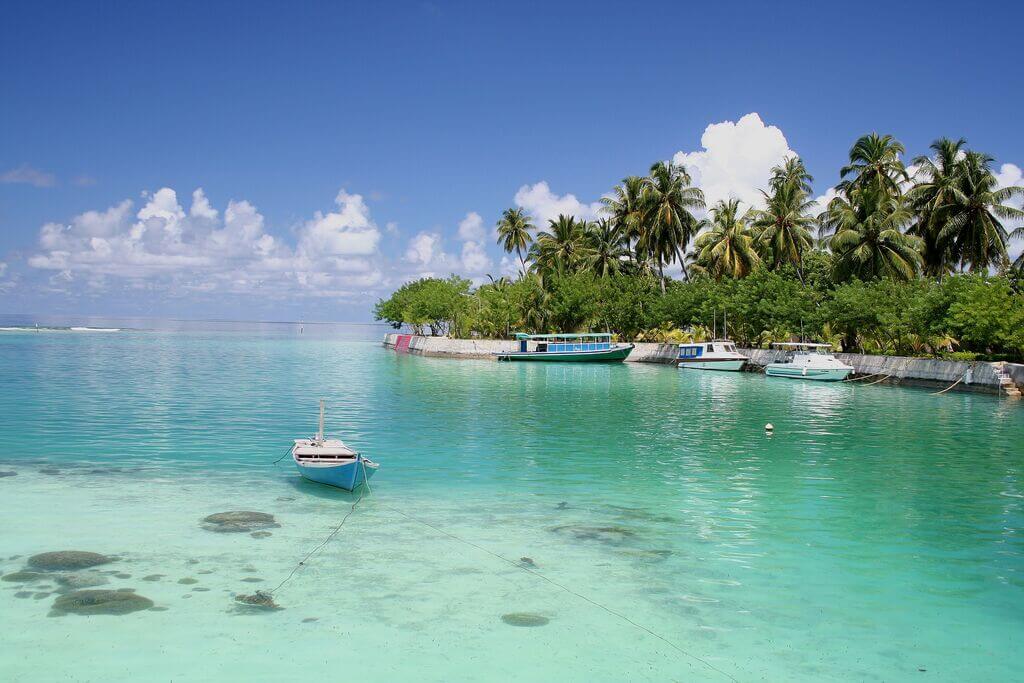 Where are the Maldives