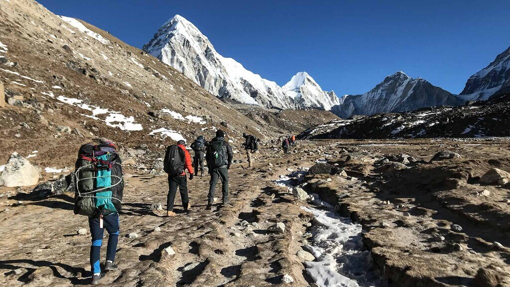 Everest Base Camp Trek 