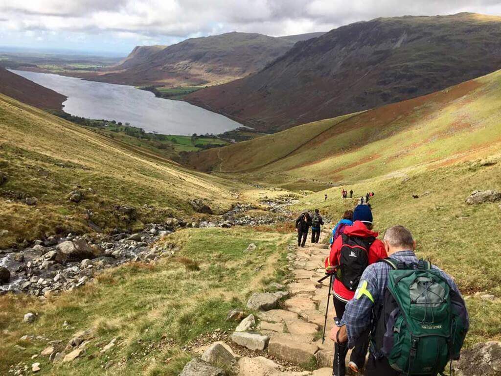 The Three Peaks Challenge 