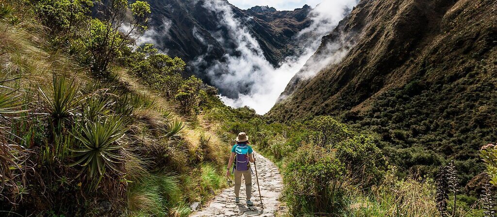 Trek to Machu Picchu