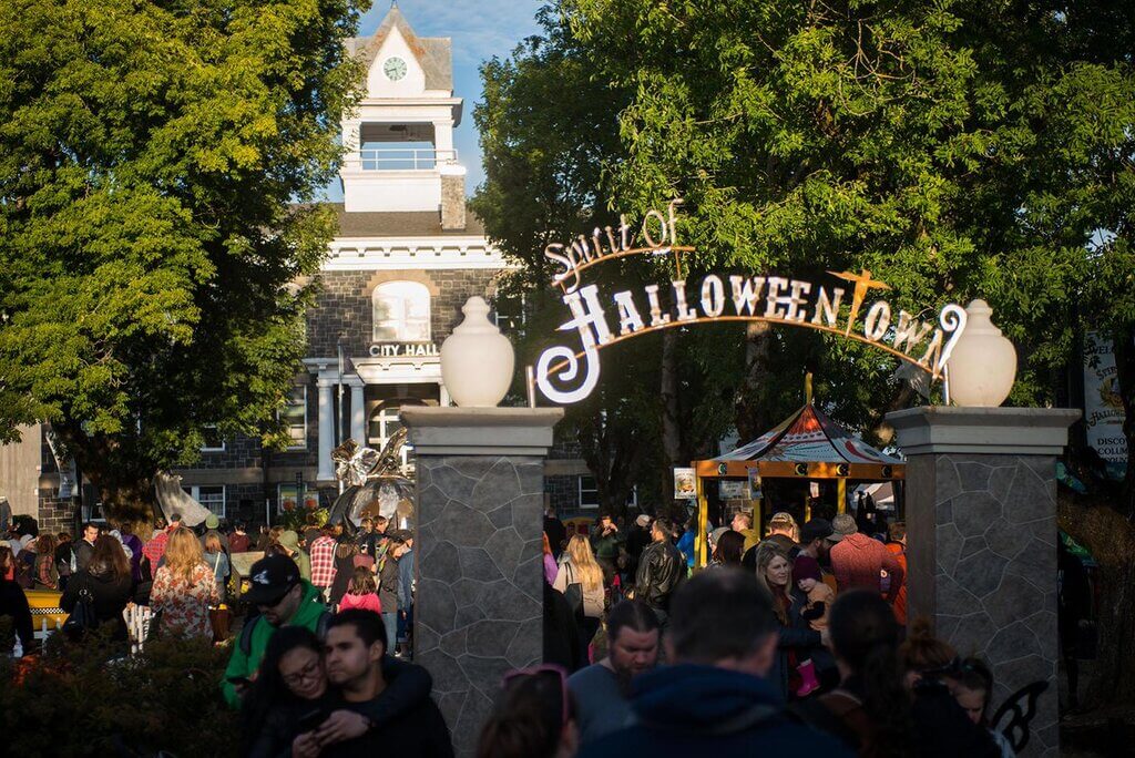 spirit of halloweentown