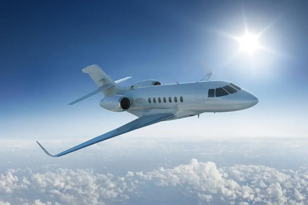 Impact of Private Jets on Freedom of Travel