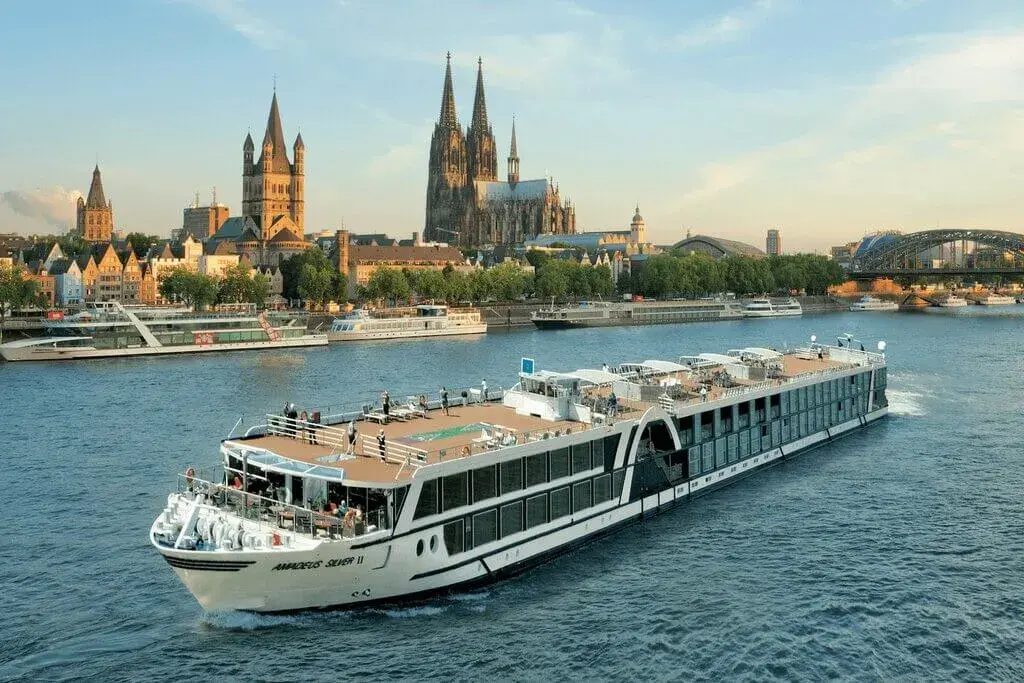 River Cruise on the Danube 
