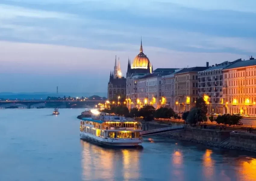 River Cruise on the Danube
