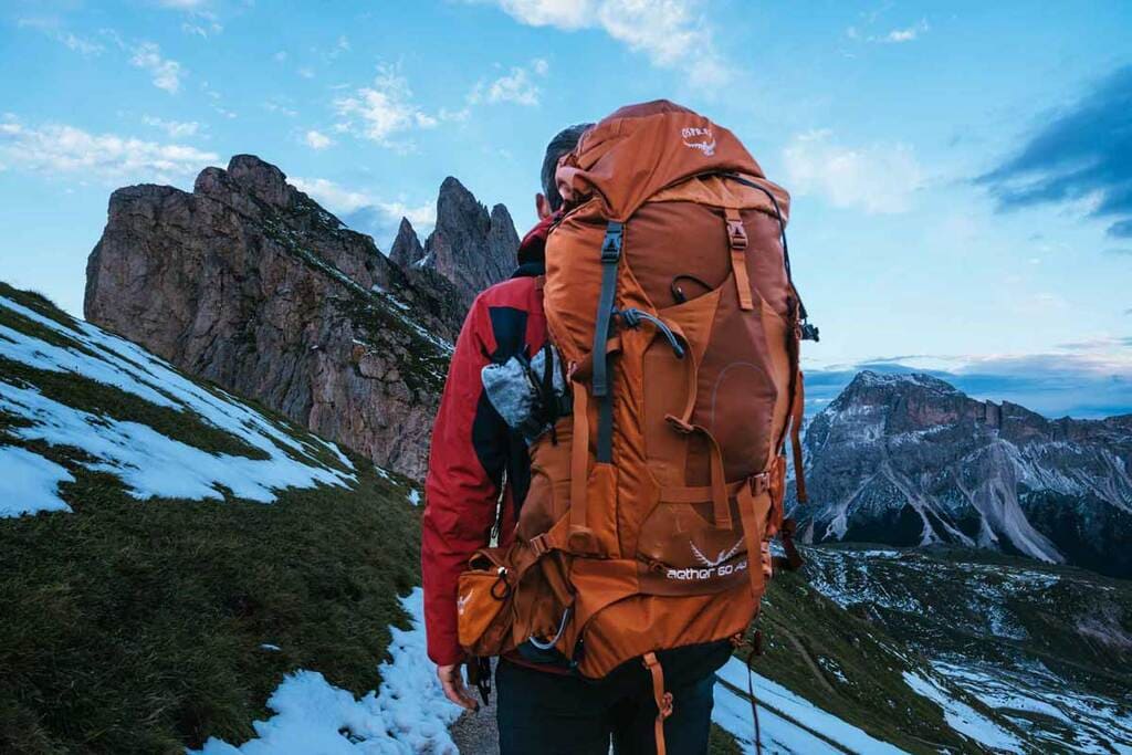 Backpack for Hiking