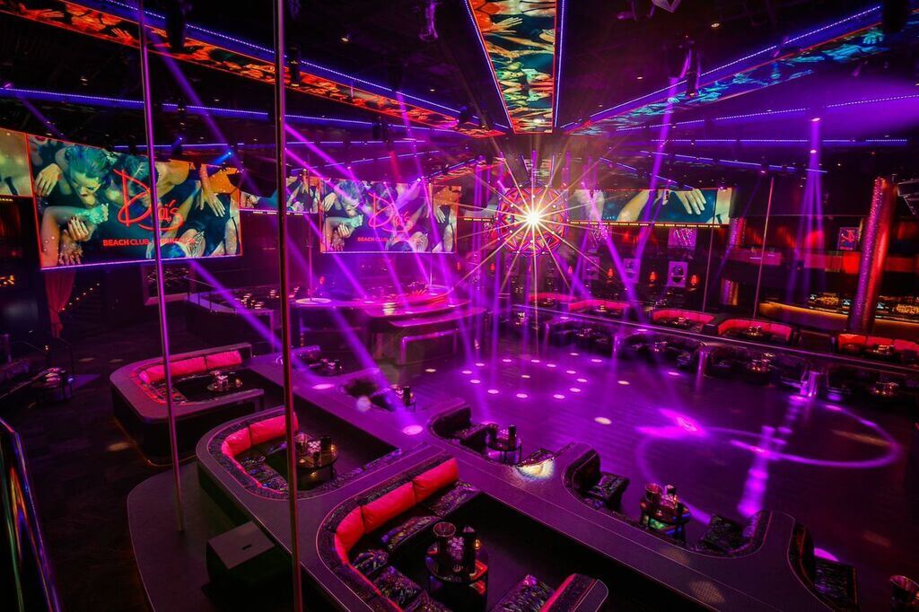Best Nightclubs in Las Vegas 