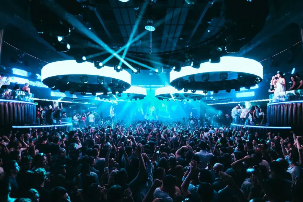 Best Nightclubs in Las Vegas