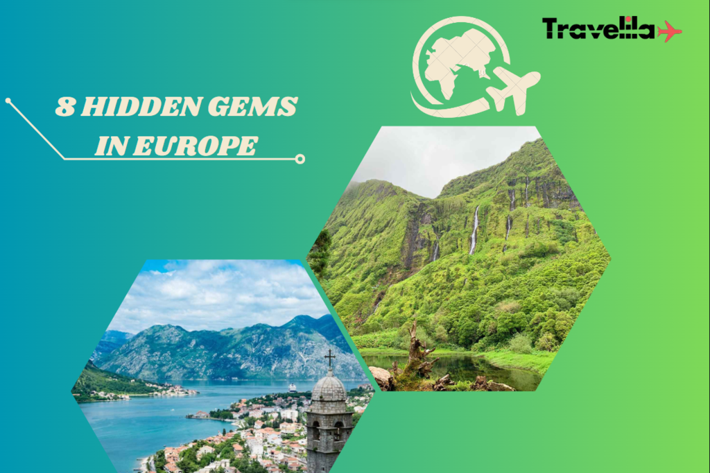 hidden gems in Europe