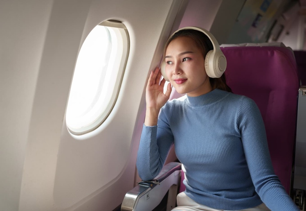 Noise Canceling Headphones