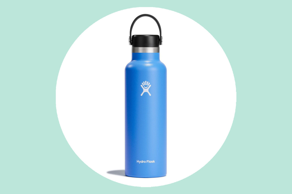 Filter water bottle